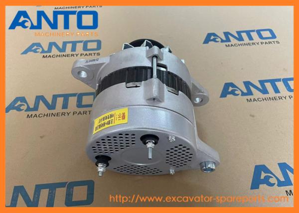 600-861-6110 6008616110 Alternator Excavator Engine Parts For KOMATSU S4D95LE