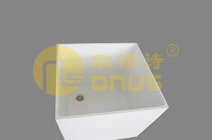 China Moisture resistance epoxy resin sinks monolithic for pharma companies wholesale