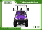 EU CE Certificate Electric Golf Carts 2 Passenger With Trojan Batter