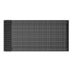 P25-50 Customized Outdoor LED Curtain Display Video Wall IP65 6500 Nits