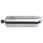 1.5KW Water Cooled Spindle Motor Kit ER16 GDZ-80-1.5LC-24K 220v/380v YFK