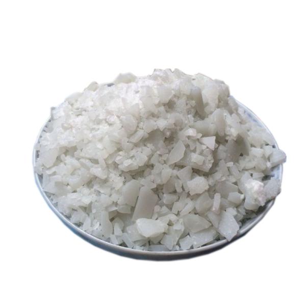 Remove Color Waste Water Treatment Agent 17% Content Aluminium Sulphate