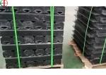 Grate Ball Mill Rubber Liner For AG Mills & SAG Mills , Wear Resistant EB21009