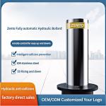 Fully Automatic Hydraulic Bollard Electric Remote Control Community Anti
