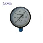 6" 1.6% 1% Accuracy Economy Pressure Gauge Bottom Connection Precision Pressure