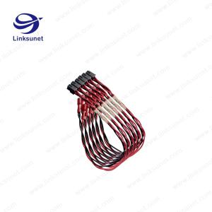 China MOLEX Automotive Wiring Harness Double Row 3.0MM PICH 43025 - 0400 VDE Standard wholesale