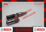 Fuel injector 0414701056 1408335 0414701105 0414701005 1730888