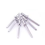 SUS304 / SUS316 Stainless Steel MultiGrip Blind Rivet Bright Finish