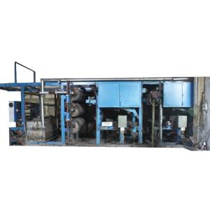 China Textile Gas Singeing Machine Process 15-100m Min wholesale