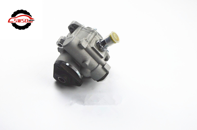 ISO9001 QVB000110 Range Rover L322 Power Steering Pump