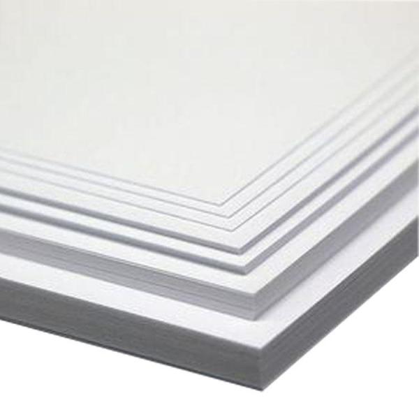 1mm 2mm 3mm mm and thickness gsm board paper white offset paper solid cardboard