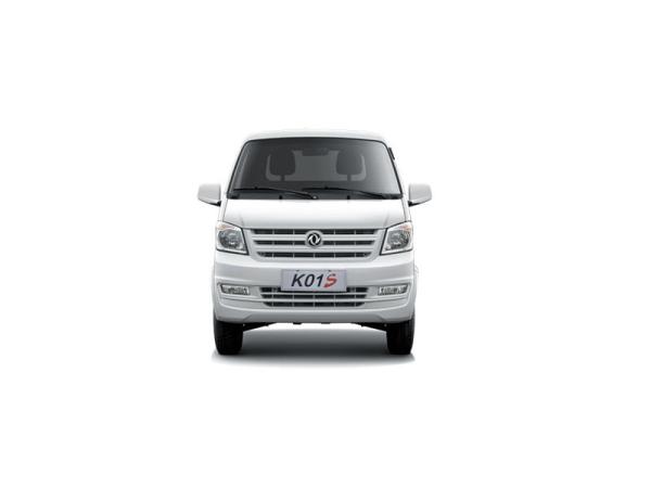Dongfeng Mini Cargo Truck K01S K02S 1 Ton Loading Capacity With Single Cabin /