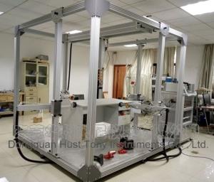 China Laboratory Furniture Durablity Strength Testing Machines for Desk and Bed wholesale