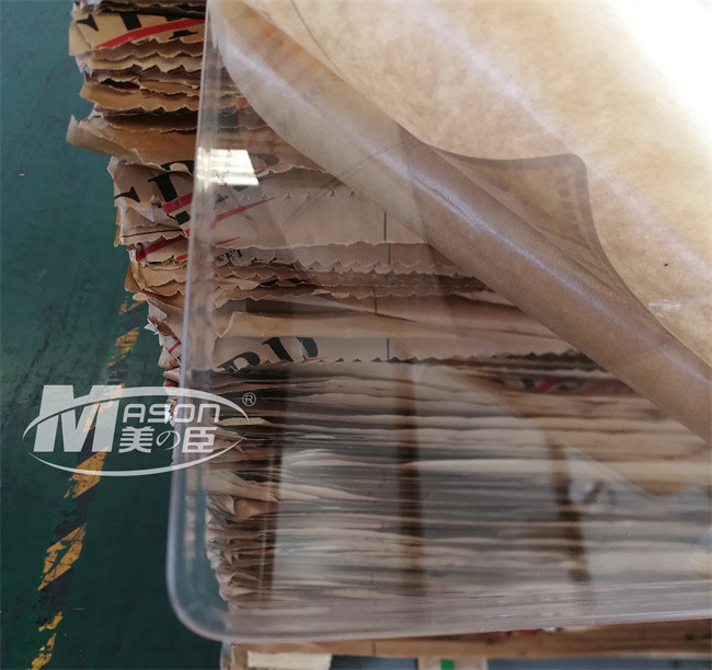 18 in. x 24 in. x 0.093 in. Clear Acrylic Sheet