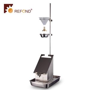 China PPE Textile Testing Equipment , Impact Penetration Tester AATCC 42 wholesale