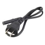 XianDa customized 250V 10A 2 Pin long pc Wire Extension Power cable supplies