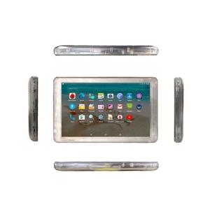 China 10.1 Inch WiFi Prison Educational Tablet Transparent Appearance wholesale