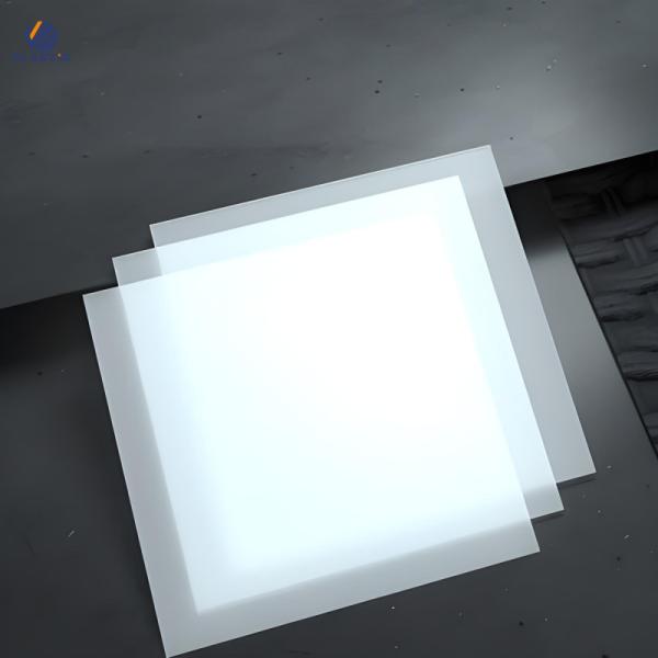 Good Uv Resistance Acrylic Frosted Sheet for High Impact Resistance and