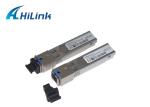2.5G/1.25G SFP Transceiver Module Tx1490nm/Rx1310nm GPON OLT SFP C++ OLT Fiber
