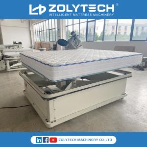 China Fully Automatic 300u Mattress Surround Chain Stitch Mattress Tape Edge Machine wholesale