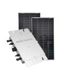 WVC 1600 Grid Tie Micro Inverter Pure Sine Aluminum Alloy Hybrid Micro Inverter
