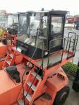 Diesel Engine Kalmar Used Container Handler 45000 Kg Lifting Capacity