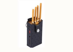 China Powerful Handheld Signal Jammer Cellphone Jammer Mobile Jammer for GPS WiFi/4G/3G/2G wholesale