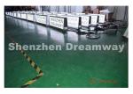 300 W P5 SMD2727 Taxi LED Display 4G Control GPS Location 5500 Nits
