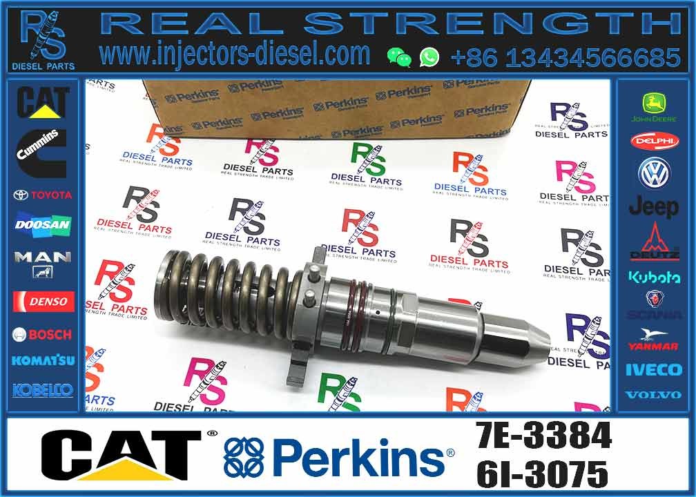 Excavator Parts 3116 Engine Injector 0R-8483 0R-3002 0R-8477 0R-3190 0R-8473 4P-2995 Fuel Injector For Excavator