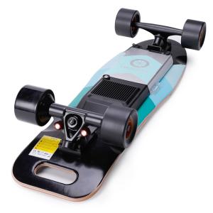 China High Speed Electric Remote Control Skateboard , Brushless Motor Longboard wholesale