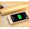 Buy cheap 2014 4800mAh/6000mAh/8000mA power bank with aa battery easy to carry ultra slim from wholesalers