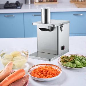 China Stainless Steel Fruit Vegetable Chopper 3 In 1 Mandoline Slicer for Commercial Kitchen wholesale
