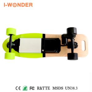 China Portable SK-A3 Electric Battery Powered Longboard Ease Use For Children wholesale