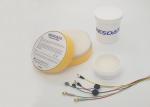 Skin Conductance EEG Electrode Paste , Electrode Conductive Gel For Brain Wave