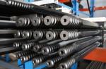 Coal Mining Rock Boring Drill Rod With Drilling Depth 50-100 Meter