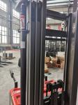 Container 4.5m 2 Cyclinder 550mm Straddle Electric Pallet Stacker