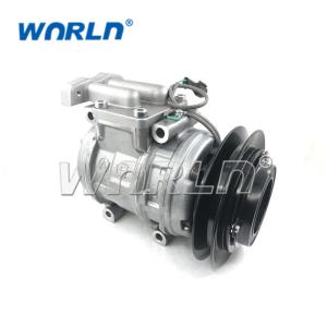 China 42086018A 10553385 Truck AC Compressor For Daewoo For Doosan 24Volt wholesale