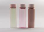 Frosted Plastic Lotion Bottle 100ml Cosmetic Moisturiser Packaging