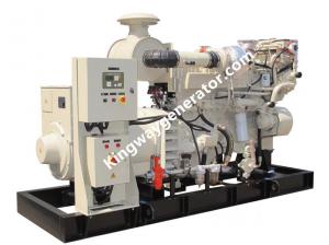 China 400V Engine Marine Diesel Generator Set 500KVA Diesel Generator wholesale