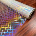Holographic Lamination BOPP Film Multiple Extrusion For Packaging / Protection