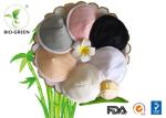 Bamboo Organic Reusable Breast Pads , Waterproof Bamboo Washable Nursing Pads