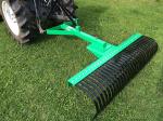 5LR - Farm implements Tractor 3-Point mounted Landscape Raker 5feet