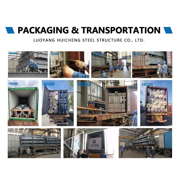PEB Steel Structure Workshop Factory Customized Metal Space Frame Structural Building