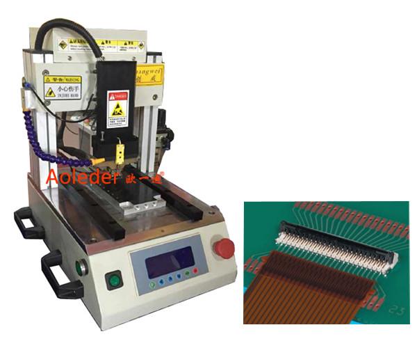 PID Temperature Control Hot Bar Soldering Equipment For Hot Bar Soldering