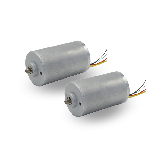 BL3657 Brushless DC Electric Motor , 36mm High Torque DC Motor For Wheelchair