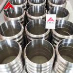 Forged High Quality 99.6% Gr2 Pure Titanium Ring
