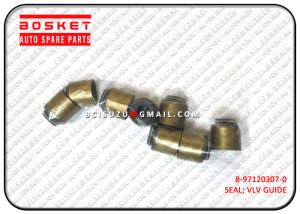 China Iron Rubber Valve Guide Seal Isuzu NPR Accessories Nkr55 4JB1 4HK1 6HK1 8-97120307-0 wholesale