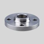 Factory Sale Alloy Steel Plate Type Forged Threaded Flange Carbon Steel Flange