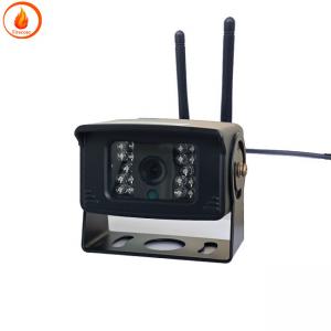 China Vehicle Wireless Monitoring Camera Infrared Night Vision 4G WIFI Car Camera on sale