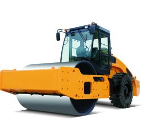 China WP6G190E330 140KW 22T Single Drum Vibratory Roller wholesale